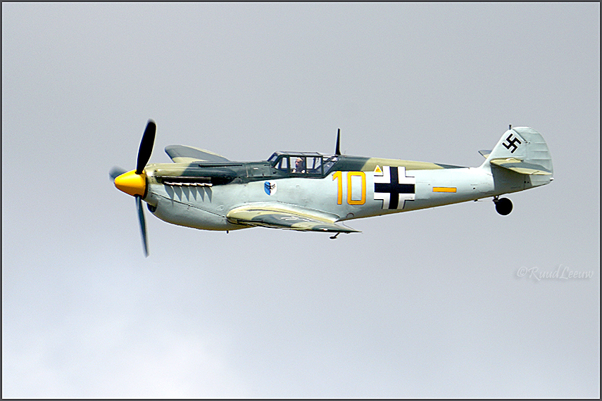 Headcorn Aerodrome 2025 _ Aero Legends air show